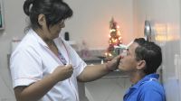 Nuevos heridos a causa de la pirotecnia.