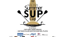 Costa Galan SUP Cup