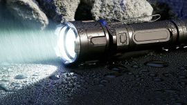 JETBeam IIIM-PRO Militar Táctica Serie linterna LED 91EmJVhKewL