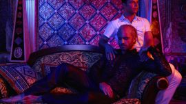 Ricky Martin es Antonio D'Amico y Edgar Ramírez es Gianni Versace en EL ASESINATO DE GIANNI VERSACE AMERICAN CRIME STORY - FX (1)