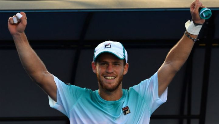 Schwartzman Australia 2018