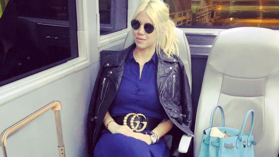 Wanda nara tape the This idea wanda nara tape pity