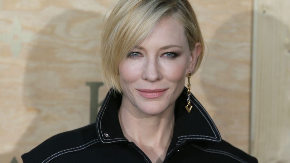 Cate Blanchett-Canne