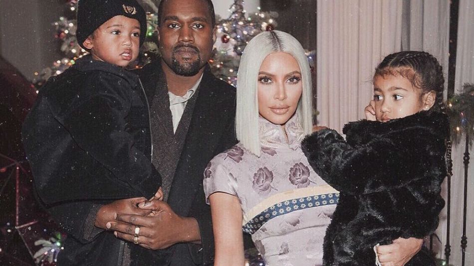 Familia Kardashian West