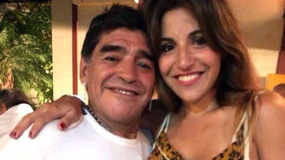 Gianinna-y-Diego-Maradona