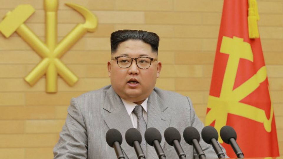 Kim Jong-Un Corea del Norte 0101