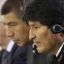 Bolivia's Morales eyes off February bilateral talks with Macri over gas exports, train line