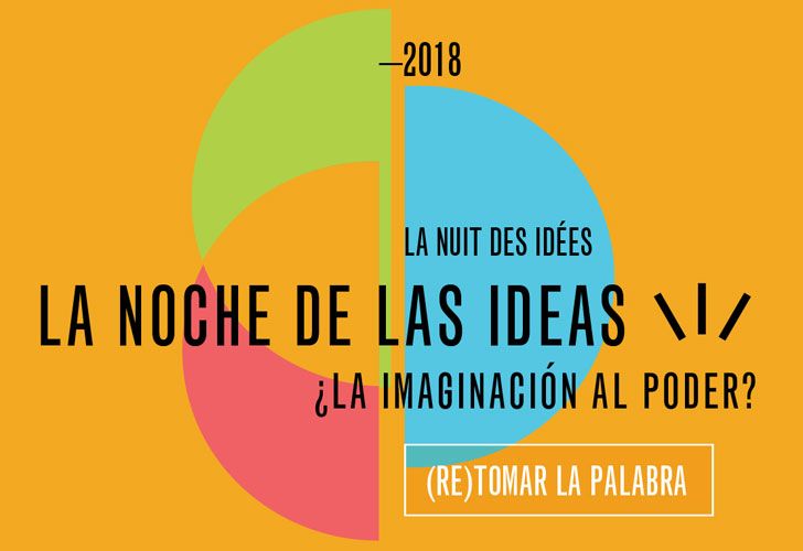 La noche de las Ideas. ¿La imaginación al poder?