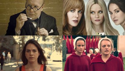 Premios Golden Globe