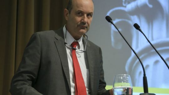 Federico Sturzenegger.