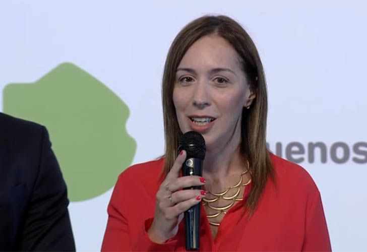 María Eugenia Vidal