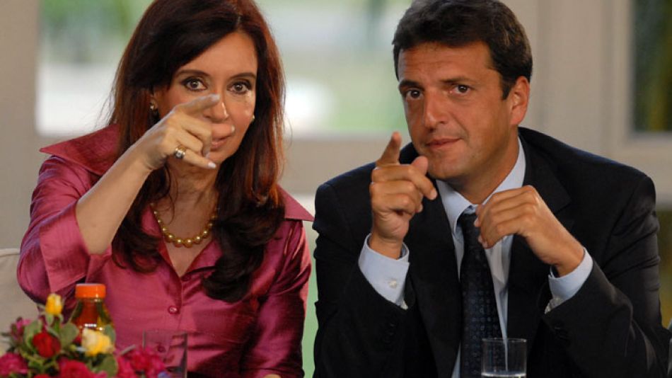 Sergio Massa descartó la posibilidad de un frente con CFK  Perfil