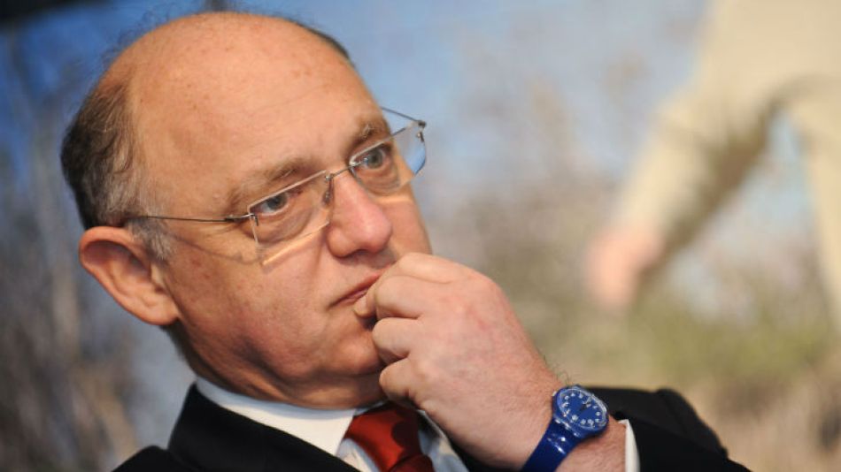 El ex canciller Héctor Timerman murió a los 65 años.