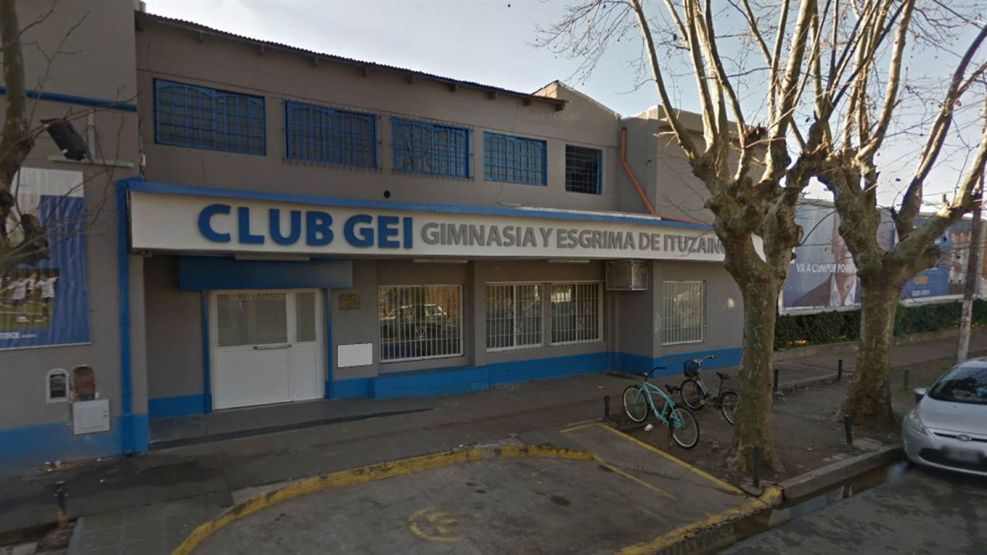 Club Gimnasia y Esgrima