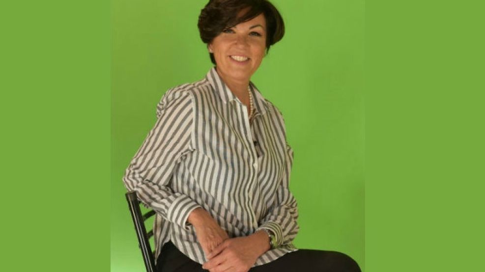 Delia Flores, titular de GEMA e integrante del W20 Argentina 