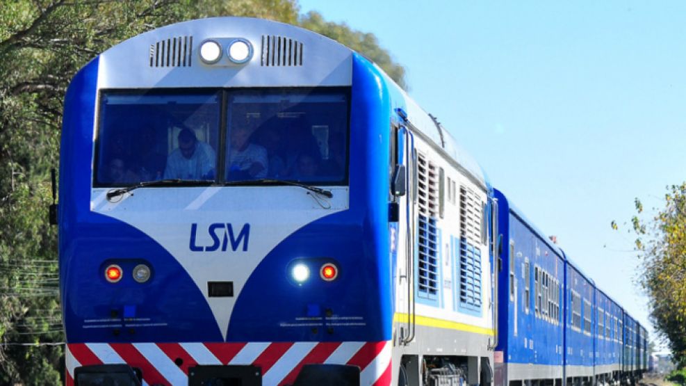 El tren San Martín no llegará a Retiro durante tres semanas por obras de viaducto