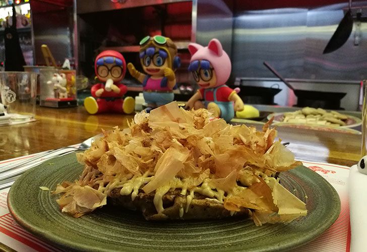 Te enseñamos a preparar Okonomiyaki, tortilla japonesa