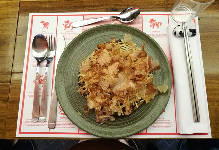 Te enseñamos a preparar Okonomiyaki, tortilla japonesa