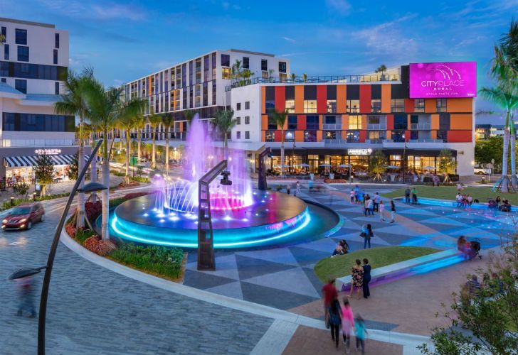 City Place Doral 