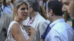 Sandra Arroyo Salgado, ex pareja del fiscal Alberto Nisman.