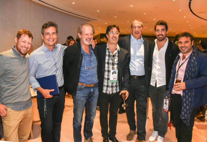 Presentaron la plataforma Cine.ar en el Faena Forum de Miami Beach