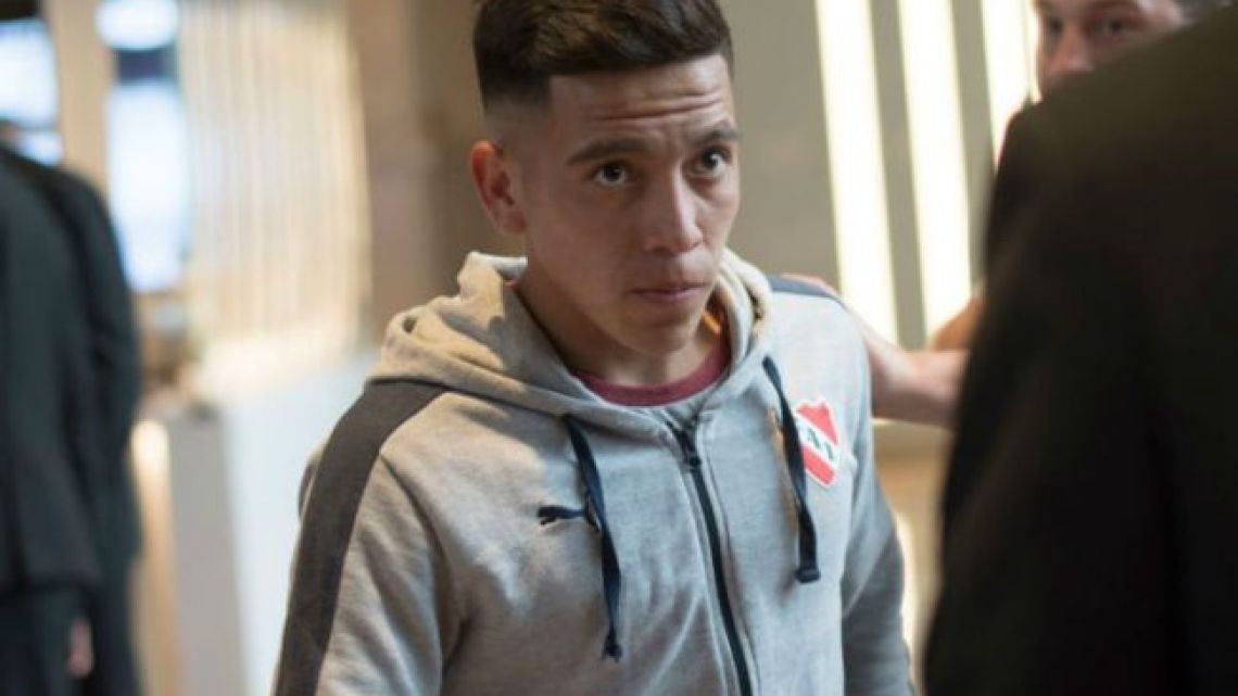 Independiente's sale of Ezequiel Barco to Atlanta United of the MLS is the second most expensive in its history.