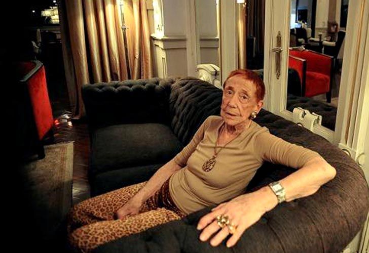 "Le Guin conoció y tradujo a Angélica Gorodischer -columnista de Perfil-"