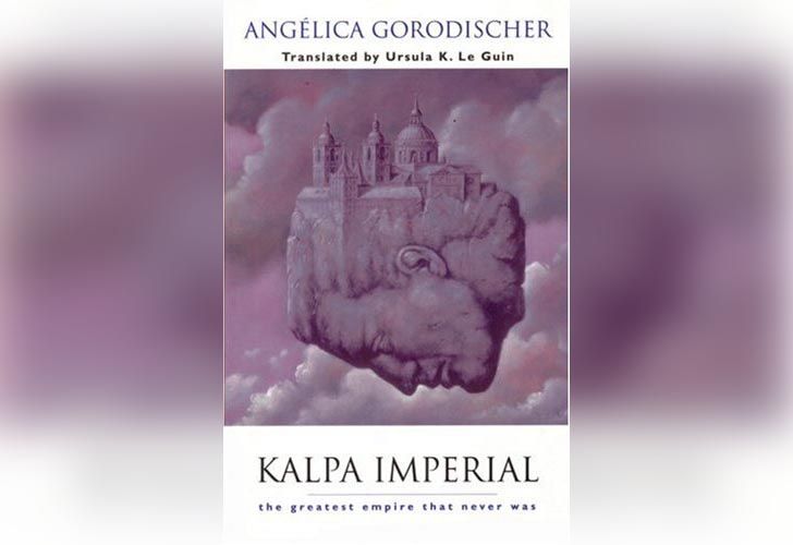 "La saga Kalpa imperial de Gorodischer traducida por Le Guin"