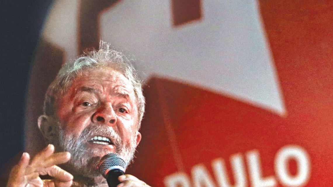 Lula da Silva.