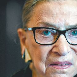 Ruth Bader Ginsburg's reputation has crossed over into popular culture.