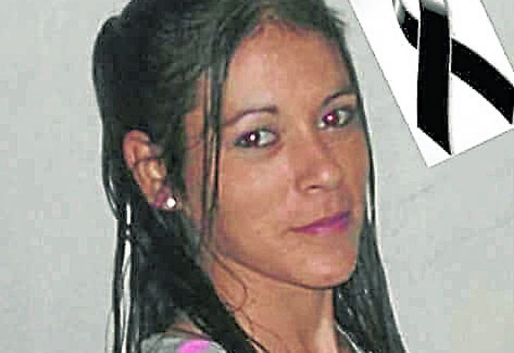 Daiana Barrionuevo fue asesinada por su marido en 2014. Su hija Brisa y sus mellizos quedaron a cargo de su hermana Cintia.