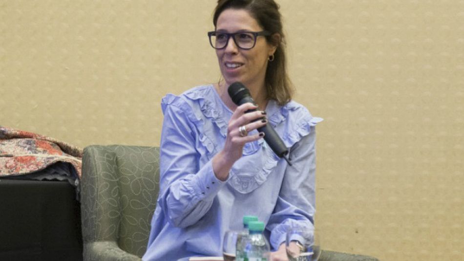 Ética pública. Laura Alonso, titular de la Oficina Anticorrupción.
