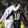 Cristiano Ronaldo y Neymar