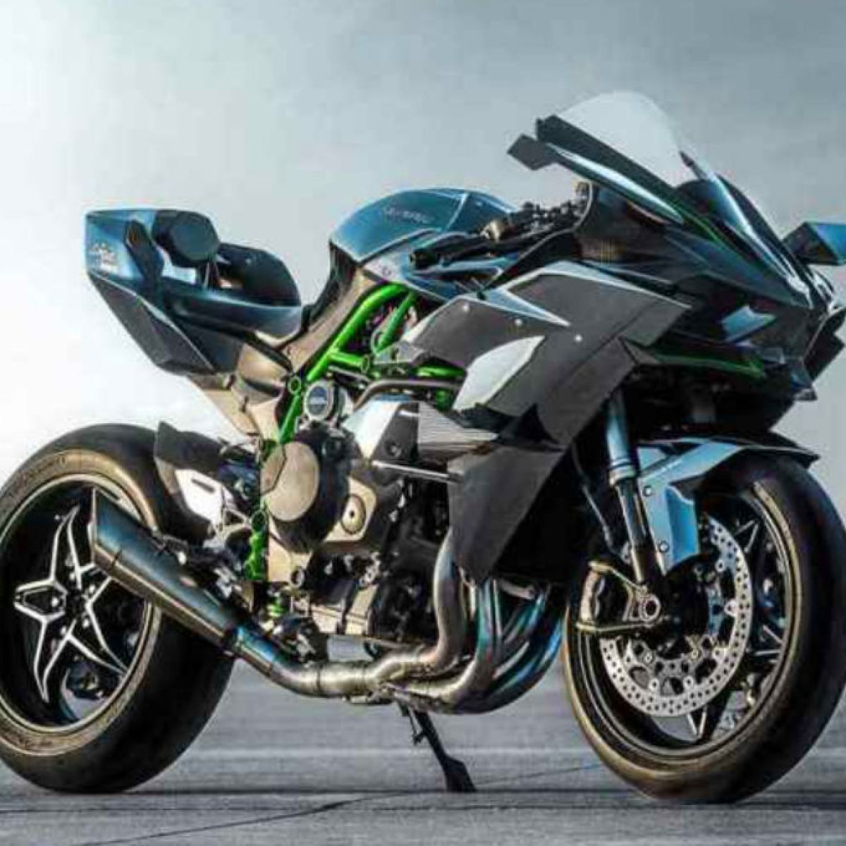 Parabrisas | FOTOGALERÍA | ¿Cuáles son las 10 motos más rápidas del mundo?