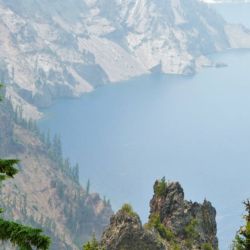 Crater Lake NP OR