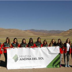 minera-andina-del-sol-recibio-a-las-candidatas-a-reina-de-la-fiesta-nacional-del-sol