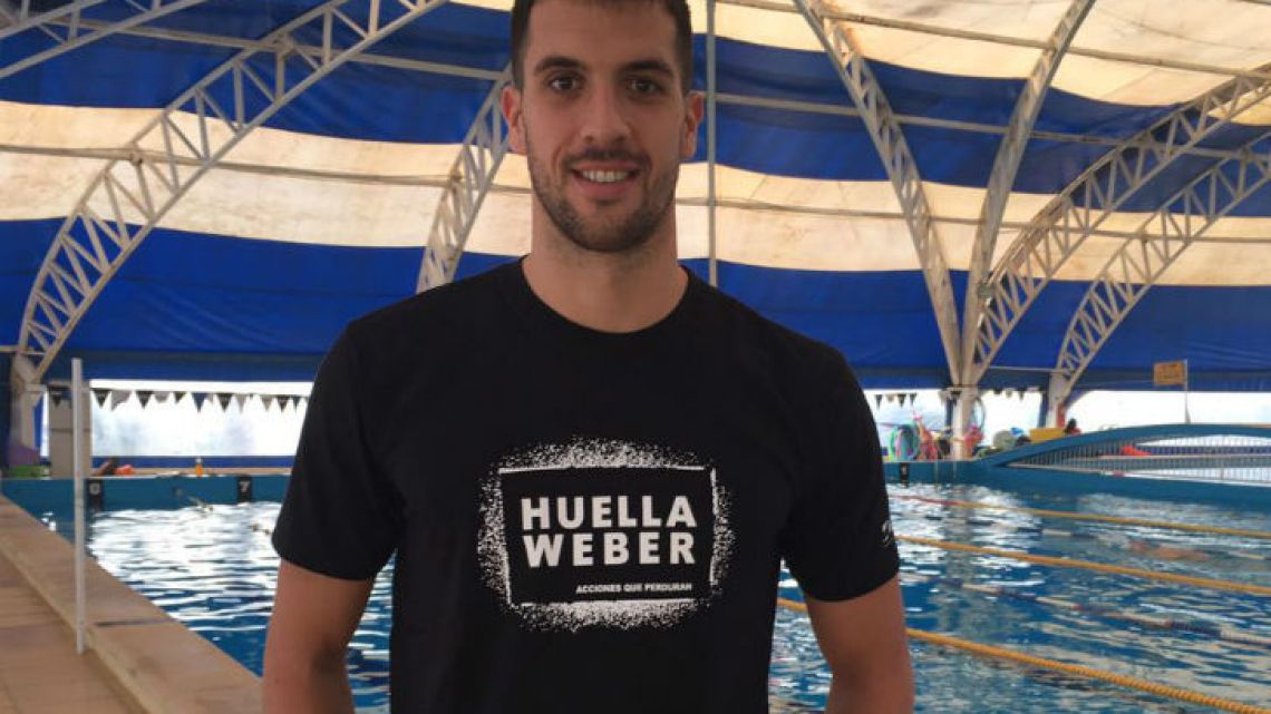 Grabich entrena en Australia para recuperar su nivel | 442