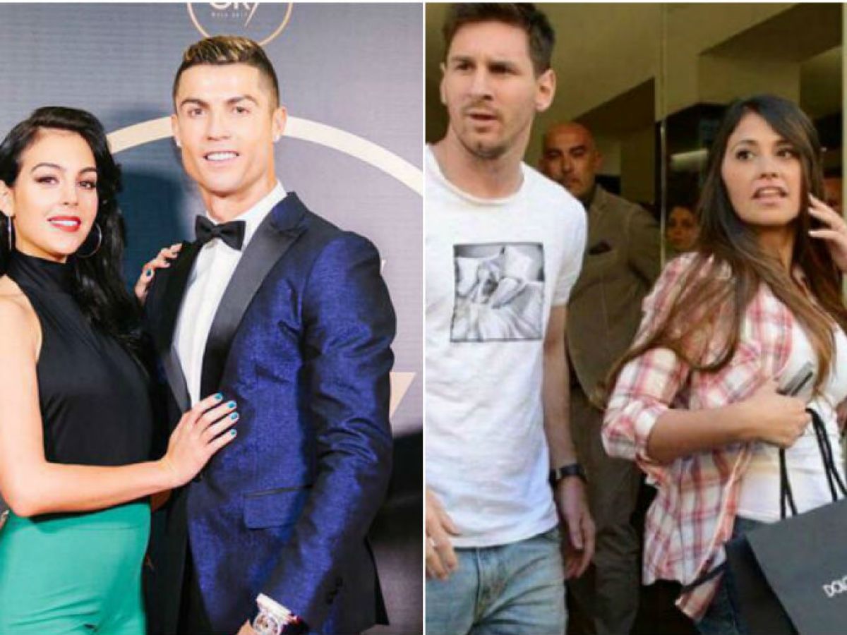 Como Se Llama La Hija De Ronaldo Y Georgina