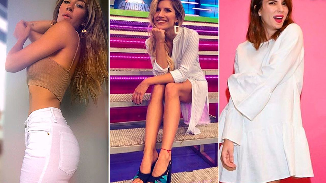 Jimena Barón, Laurita Fernández y Gimena Accardi se pelearon por un hombre  | Exitoina