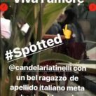 cande tinelli