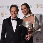BRITAIN-ENTERTAINMENT-FILM-AWARDS-BAFTA