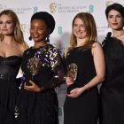 BRITAIN-ENTERTAINMENT-FILM-AWARDS-BAFTA