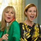 Kim Cattrall-Cynthia Nixon