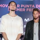 Luca Bonomi y Francisco Tinelli (2)