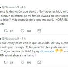 Naiara Awada mensajes