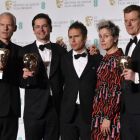 Three Billboards Outside Ebbing Missouri-BAFTA
