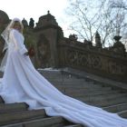 Vicky Xipolitakis vestido novia