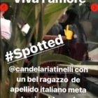 cande tinelli