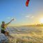 Kitesurf en las playas de Aracajú COP_2698