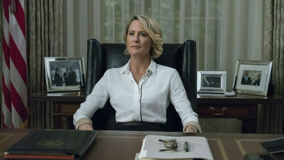 House of Cards-Claire Underwood